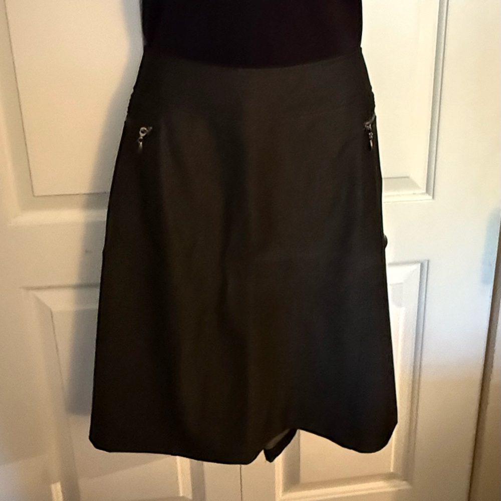 Black Women's Skirt